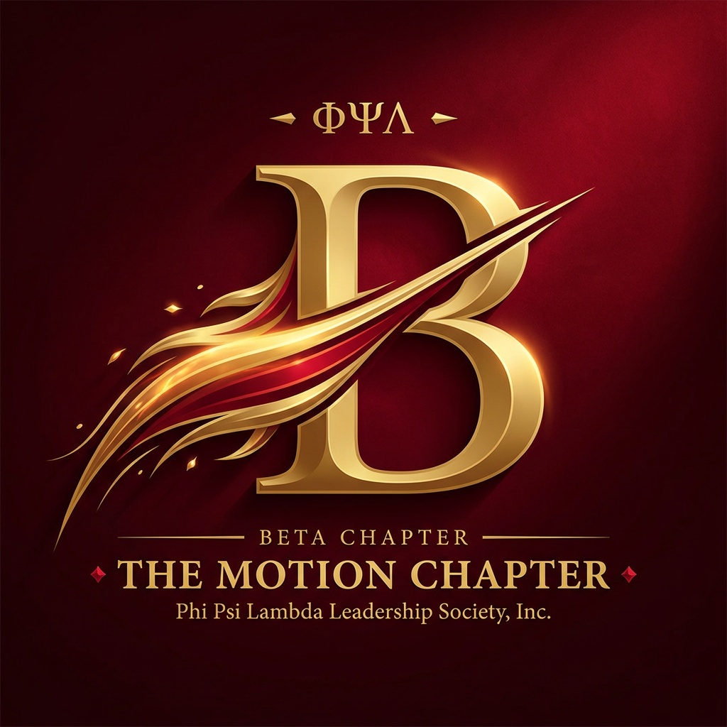 BETA Chapter logo